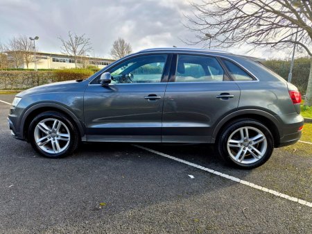 2014 Audi Q3 - thumbnail 8