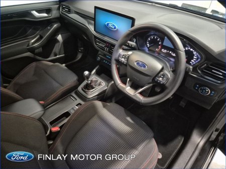 2025 Ford Focus ST-Line 1.0L EcoBoost 125PS mHEV €28,950 thumbnail