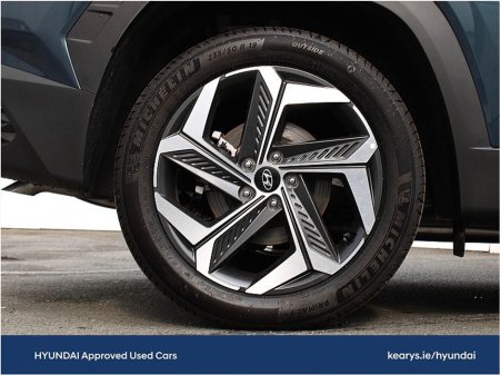 2024 Hyundai Tucson 4WD Executive PHEV Auto thumbnail