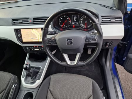 2019 SEAT Arona SE DESIGN-LOW MILEAGE-96K KM FROM NEW €16,950 thumbnail