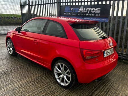 2013 Audi A1 TFSI 1.4 Automatic €10,995 thumbnail