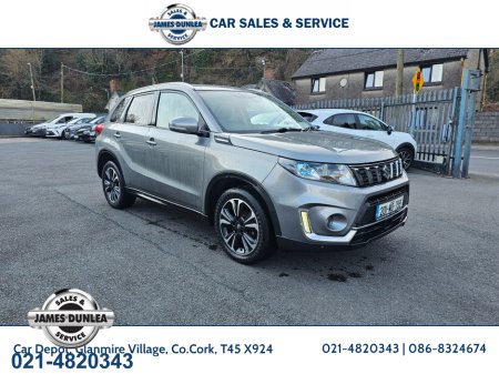 2020 Suzuki Vitara - thumbnail 2