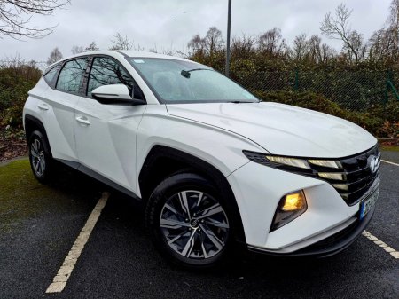2021 Hyundai Tucson 2WD Comfort Plus HEV Auto €19,999 thumbnail