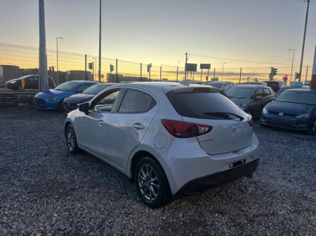 2017 Mazda Demio  €12,950 thumbnail