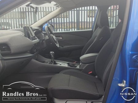 2026 Nissan Qashqai - thumbnail 11