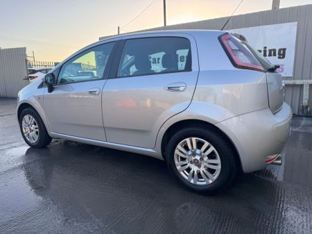 2014 Fiat Punto EASY 1.2 4DR €5,800 thumbnail