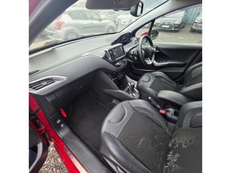 2015 Peugeot 208 1.0 PureTech 68bhp Access 5 dr €7,950 thumbnail