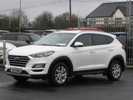 2019 Hyundai Tucson - thumbnail 7