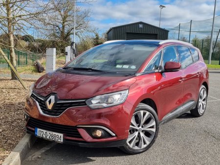 2017 Renault Grand Scenic - thumbnail 1