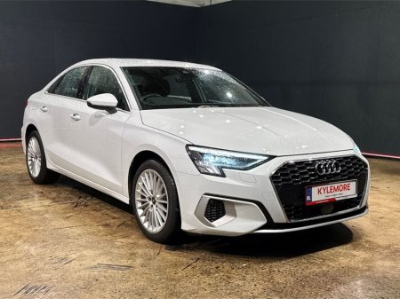 2022 Audi A3 - thumbnail 9