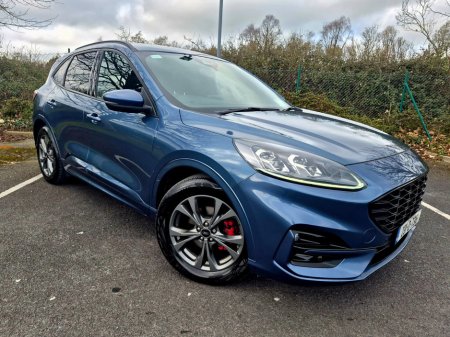 2023 Ford Kuga - thumbnail 9