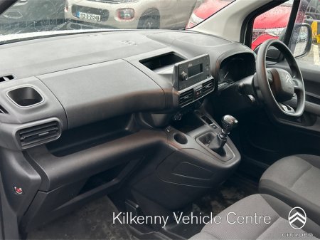 2022 Citroen Berlingo LX BLUEHDI 100 MWB 65 650KG MY22. thumbnail