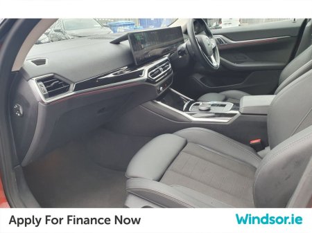 2024 BMW i4 eDrive35 Sport 286 bhp Electric 70.2kWh Auto €37,995 thumbnail