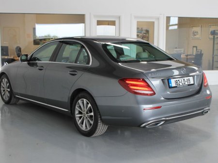 2018 Mercedes-Benz E Class - thumbnail 8