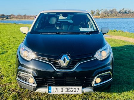 2017 Renault Captur SIGNATURE 1.5 DCI 90 20 4DR €11,950 thumbnail