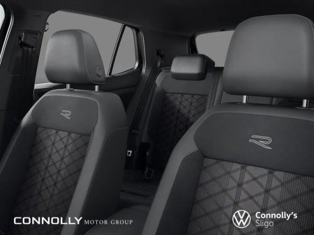 2026 Volkswagen T-Cross - thumbnail 5