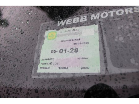 2020 Nissan Micra 1.0 SV MY20 4DR €12,950 thumbnail