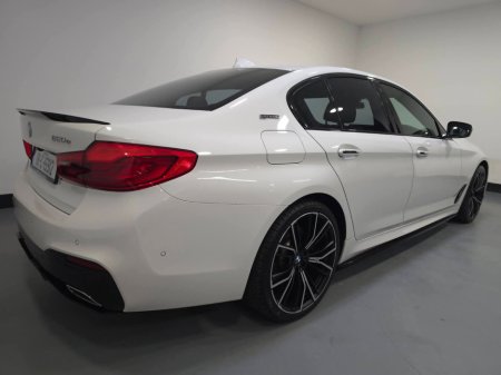 2018 BMW 5 Series 530e M Sport Auto €26,950 thumbnail