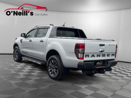 2022 Ford Ranger - thumbnail 7