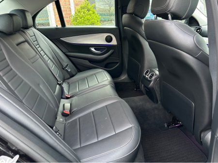 2018 Mercedes-Benz E Class E220 D SE - Beautiful in Black + Black Leather - Low Mileage - Very Nice Example - Generous Trade-Ins & Assured Dealer Warranty - €22,950 thumbnail
