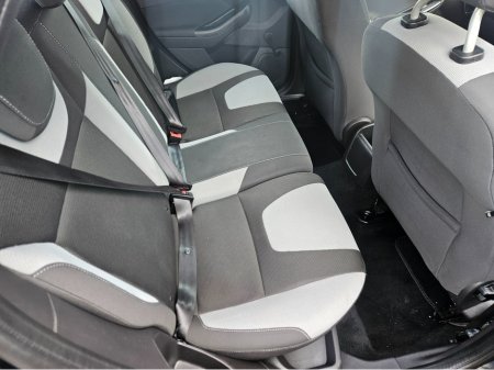 2014 Ford Focus 1.6 TDCI ZETEC 113BHP 5DR thumbnail