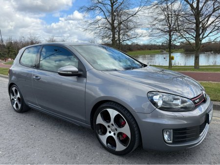 2010 Volkswagen Golf 2.0 GTI DSG**LOW MILEAGE**ONE OWNER IRISH CAR