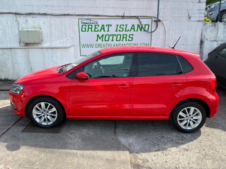 2014 Volkswagen Polo - photo 6