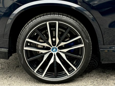 2021 BMW X5 G05 XDRIVE 45E M SPORT PHEV thumbnail