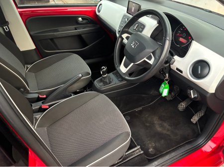 2016 SEAT Mii 1.0 75HP SE 4DR €8,400 thumbnail