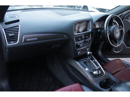 2015 Audi SQ5 - thumbnail 21