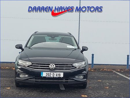 2020 Volkswagen Passat - photo 3