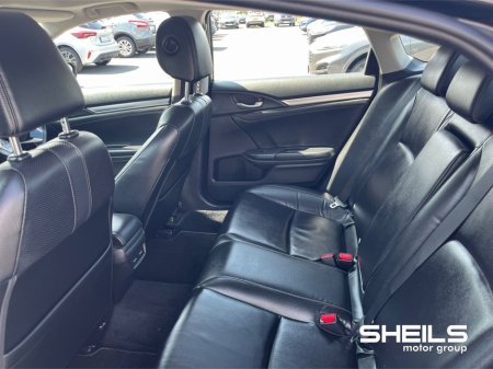2021 Honda Civic - thumbnail 7