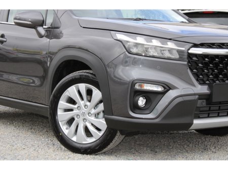 2026 Suzuki SX4 S-Cross 1.5 Hybrid Motion *10 Year Warranty and 0% Finance* €37,500