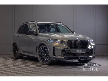 2024 BMW X5 xDrive50e M Sport