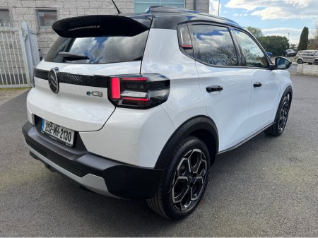 2025 Citroen C3 - view 2