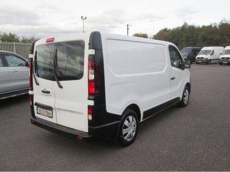 2019 Renault Trafic SL27 ENERGY DCI 95 BUSI BUSINESS PA €13,250