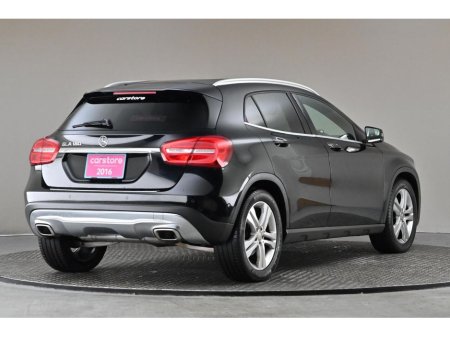 2016 Mercedes-Benz GLA Class GLA 180*FULL TAN MEMO LEATHER SEATS*REVERSE CAM*PARK SENSORS* €19,890 thumbnail