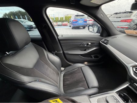 2020 BMW 3 Series M-SPORT X-DRIVE - 2.0L DIESEL - AUTO - 12M WARRANTY - CAR:  1779 €33,950 thumbnail