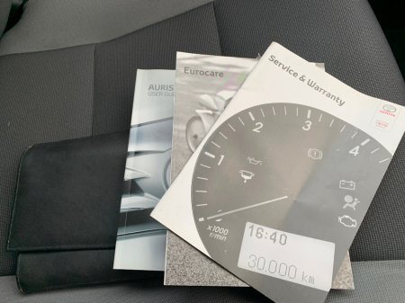 2019 Toyota Auris 1.4 D4D TERRA CAR VAN // PRICE EXCL. VAT // LOW MILEAGE // GREAT CONDITION // 04/26 CVRT // €6,906 thumbnail