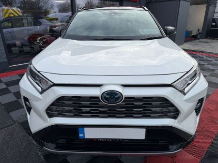 2021 Toyota Rav4 RAV4 PETROL HYBRID DYNAMIC , Only 57k , Heated Leather Seats , Sat-Nav , Reverse Camera , Cruise Control , Dual Zone Climate control , Fully Serviced & Fresh NCT , Finance €85 p/w & €15,950 deposit . €33,950 thumbnail