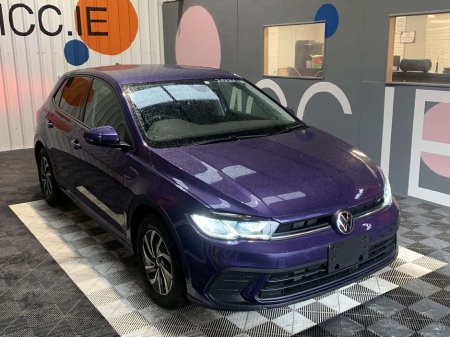 2023 Volkswagen Polo €24950 2023 VW Polo TSI Active Automatic / 5k KMS / Reverse Camera / Polo Automatic €24,950
