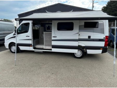 2016 Volkswagen Crafter CR35 TDI