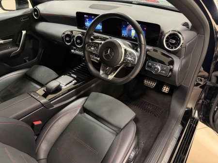2021 Mercedes-Benz A Class 180 AMG LINE AUTO=ONLY 16000 MILES//D REG//IRISH CAR=FULL SERVICE HISTORY=TAILORED FINANCE PACKAGES AVAILABLE=TRADE IN'S WELCOME €29,995 thumbnail
