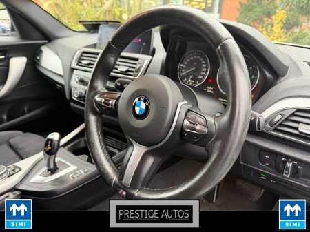 2016 BMW 1 Series M-SPORT 2.0 L DIESEL AUTO *CAR ID 01* €16,950 thumbnail