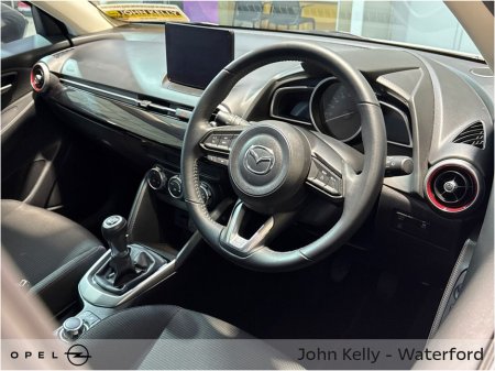 2023 Mazda Mazda2 1.5 Skyactiv G 75hp HOMURA €19,995 thumbnail