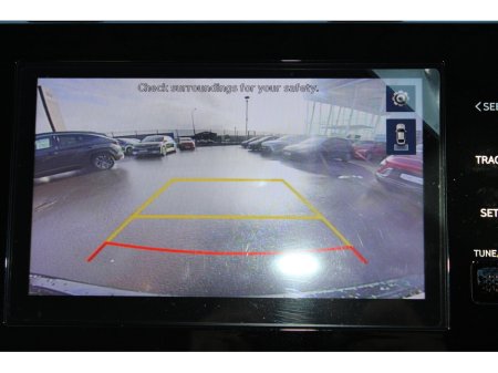 2024 Hyundai Tucson 2WD Comfort Plus HEV Auto €37,950 thumbnail