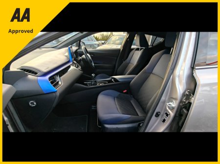 2018 Toyota C-HR 1.2T LUNA SPORT 1 Owner From New 92,000 Kms €17,950 thumbnail