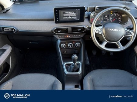 2024 Dacia Sandero Stepway TCe 90 STEPWAY Journey €20,950 thumbnail