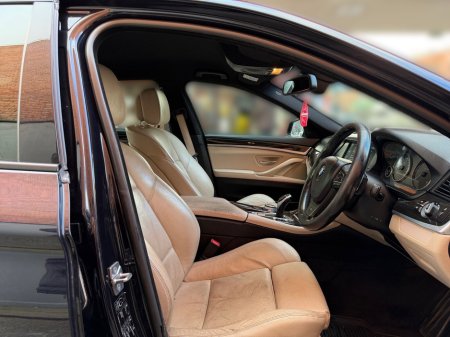 2012 BMW 5 Series 520D M Sport AUTO €9,950 thumbnail