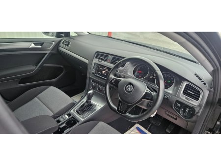 2017 Volkswagen Golf AUTOMATIC TRENDLINE 1.2 TSI DSG LOW KMS €14,250 thumbnail